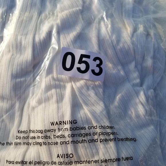 B Famous Ivory Ribbed Ruched Back Duster Cardigan Sweater 2X - Picture 8 of 8